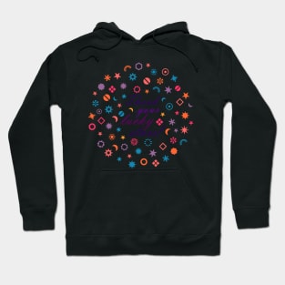 Lucky Stars Hoodie